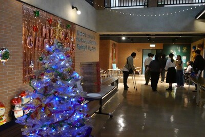 【活動】114-1期末聖誕感恩活動圖片